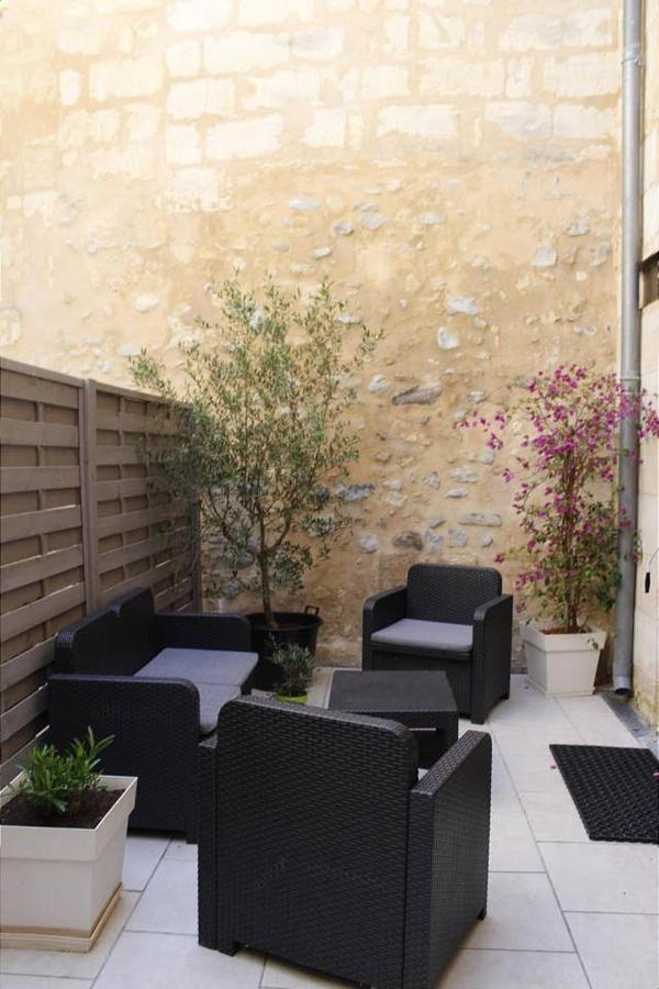 L'Atelier D'Auguste - Terrasse En Plein Coeur De Bordeaux公寓 外观 照片
