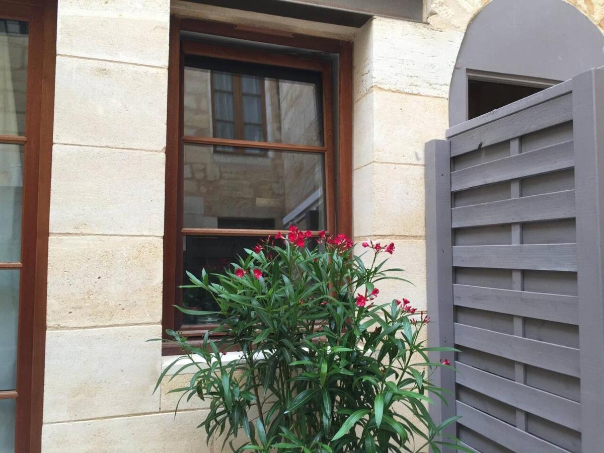 L'Atelier D'Auguste - Terrasse En Plein Coeur De Bordeaux公寓 外观 照片